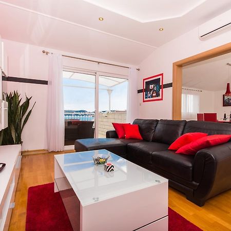 Apartments Barba Трогір Екстер'єр фото