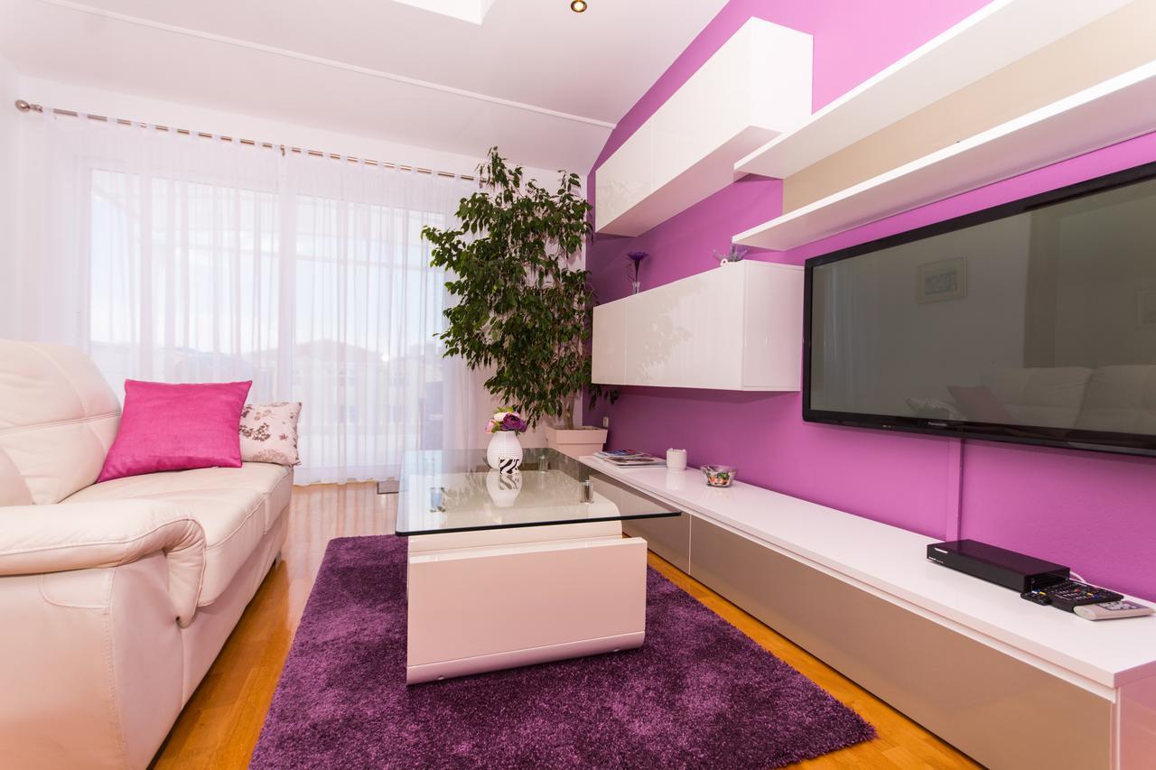 Apartments Barba Трогір Екстер'єр фото